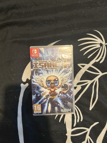 The binding isaac - the, of