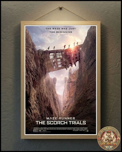 The maze runner scorch - maze,