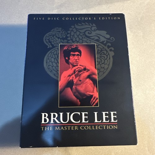 Bruce lee the master - bruce,