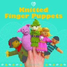Knitted Finger Puppets