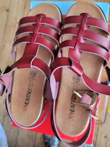 Heavenly feet saltwater - heavenly,