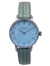 Locman 1960 Lady Watch Steel