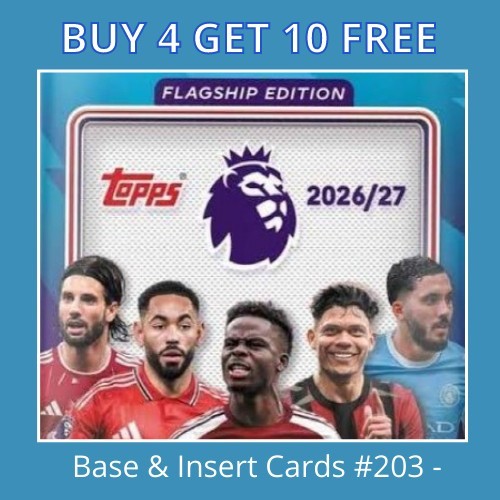 Topps flagship 2026 premier - flagship,