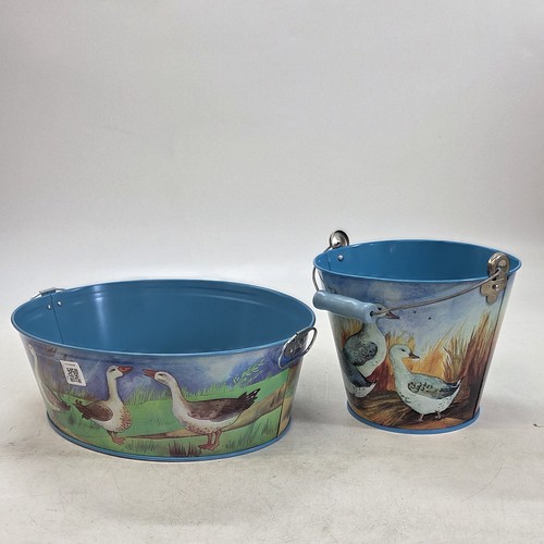 Norma estonia tin bucket - norma,