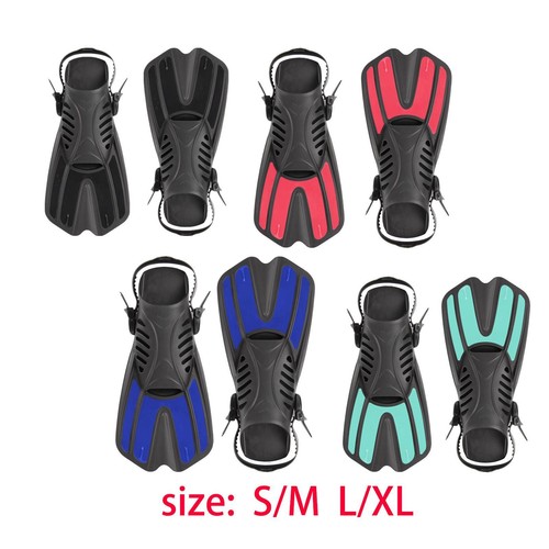 Diving foot flippers - diving,