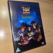 Toy Story Of Terror (DVD