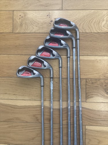 Callaway big bertha plus - 5-9,