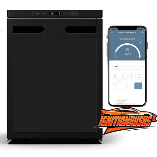 65l 12v 24v campervan - 65l,