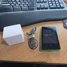 Nokia Asha 503 - Green (O2