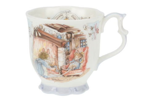 Royal doulton brambly hedge - doulton,