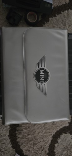 2002 mini service book bmw - 2002,