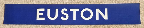 Euston london underground - euston,