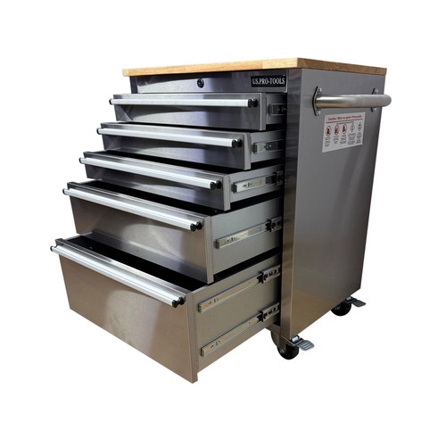 Pro tool chest - us, box
