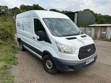 2015 FORD TRANSIT MK8 2.0 •