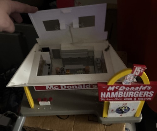 Danbury mint mcdonalds - danbury,