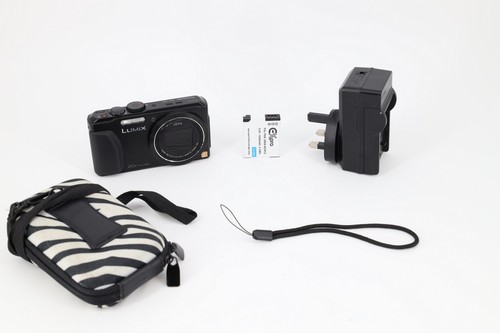 Panasonic lumix dmc - panasonic, dmc-tz40