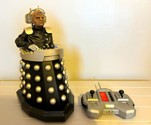 Doctor who davros - –, 12”