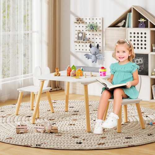 Wooden children play - children,