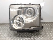 Left headlight for land - left,