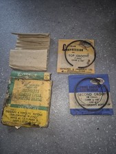 VINTAGE HEPOLITE PISTON RINGS