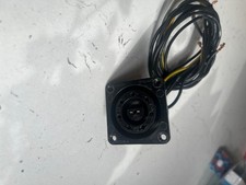 Bulgin 8 Pole Chassis Socket Mains PX0552