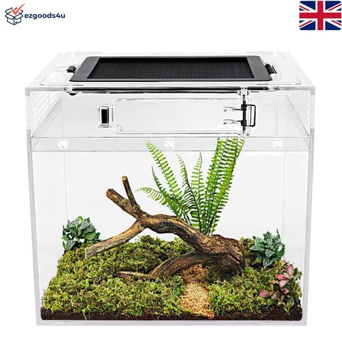 Compact x 7 vivarium - 8",