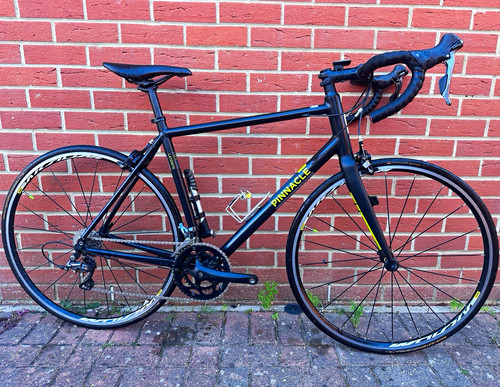 Pinnacle laterite road bike - laterite,