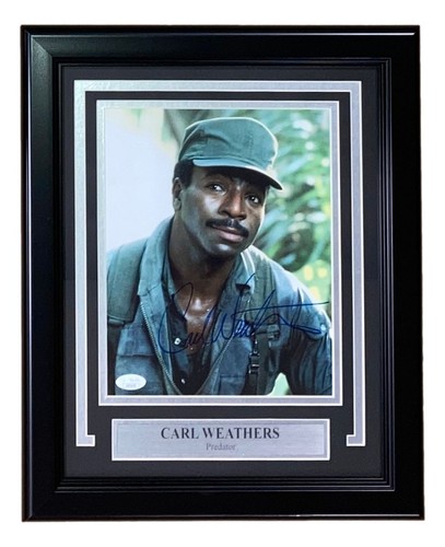 Carl weathers signed - carl,