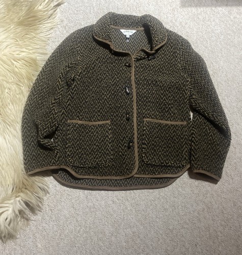 Orvis tweed style teddy - tweed,