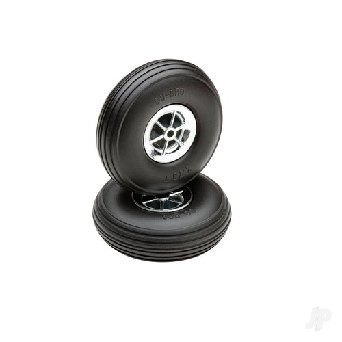 75in diameter chrome treaded - chrome,