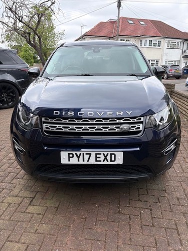 Land rover discovery sport - discovery,