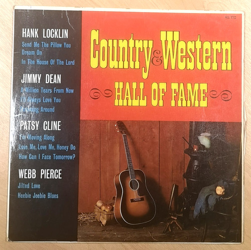 Country western hall of fame - &,