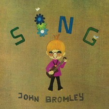 John Bromley Sing (CD) Album