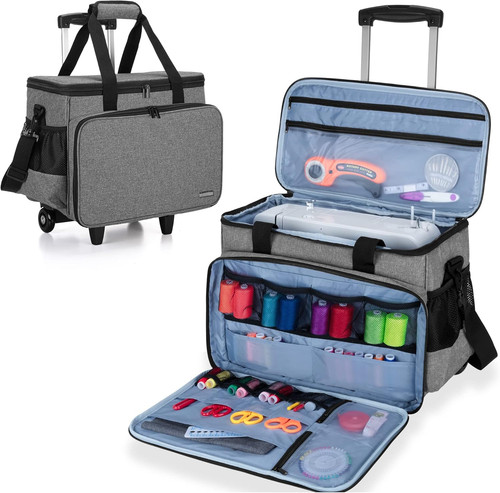 Sewing machine case - machine,