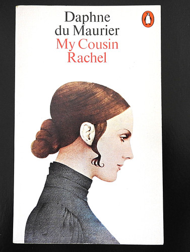 Cousin rachel daphne du - cousin,