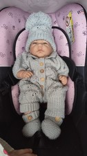Adorable Realistic Reborn Baby