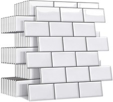 5Pcs Self Adhesive Tile