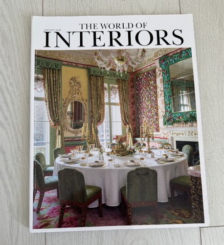 The world interiors - the,