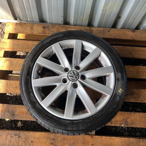 Genuine golf alloy wheels - golf,