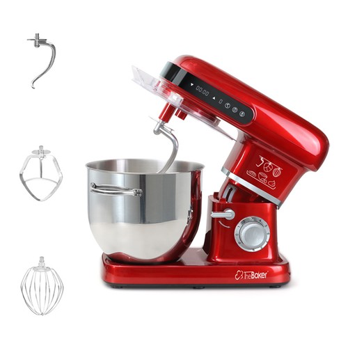 Dough maker automatic - 5.5l,
