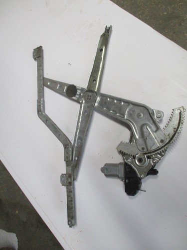 Isuzu grafter n35 left front - isuzu,