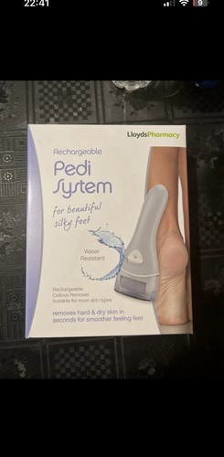 Lloyds pharmacy foot - foot, pedi