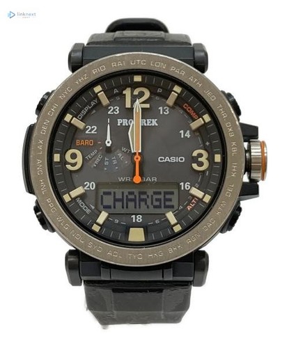 Casio pro trek prg - casio, prg-600