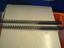 KAWASAKI GPZ900 GPZ900R ZX900 ~  FRONT FORK MAIN SPRINGS # 44026-1277