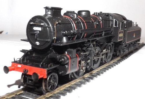Bachmann 578 ivatt class - 32-578,