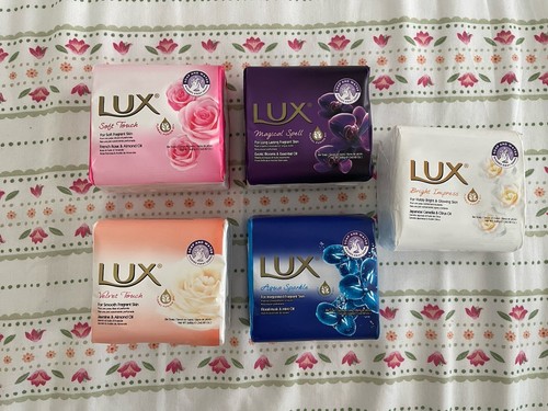 Lux soap 80g pack - soap, a