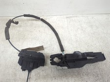 NISSAN MICRA DOOR LOCK FRONT