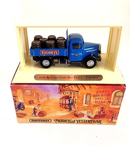 Matchbox models yesteryear - models,