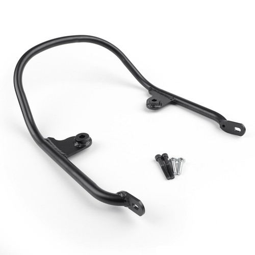 Rear passenger grab - rear, handle
