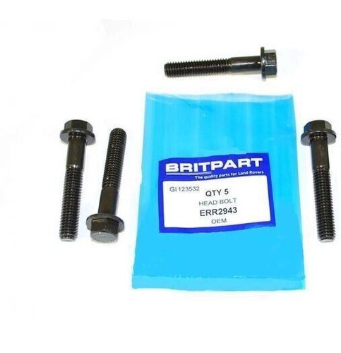 Err2944 cylinder head long - x4,